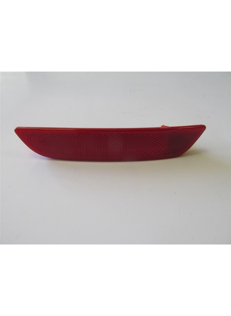 Meydan Renault Clio- Sport Tourer- 13/16; Rear Bumper Reflector Left Red 265659650R  - Image 1