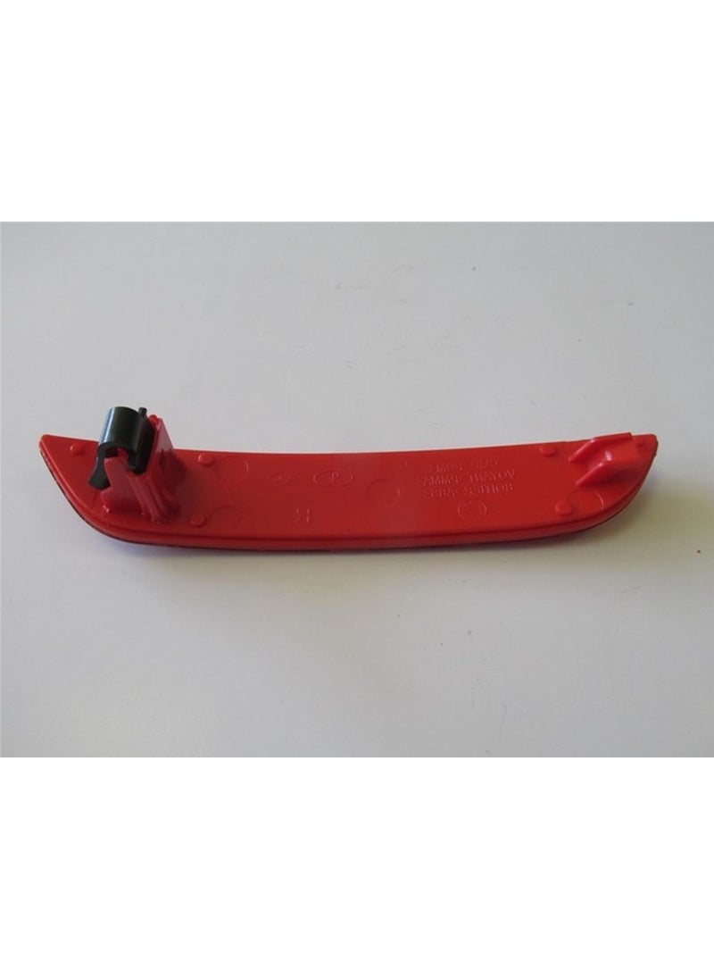 Meydan Renault Clio- Sport Tourer- 13/16; Rear Bumper Reflector Left Red 265659650R  - Image 3
