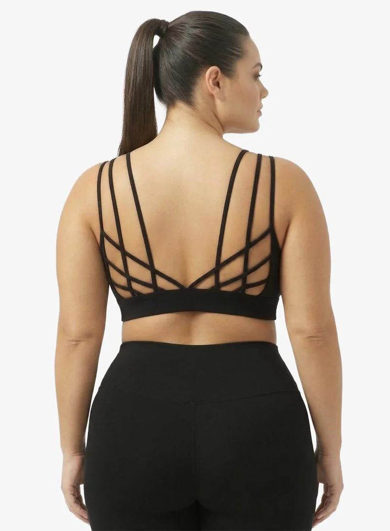 FRWD FRWD Plus Medium Support Cross Back Sports Bra