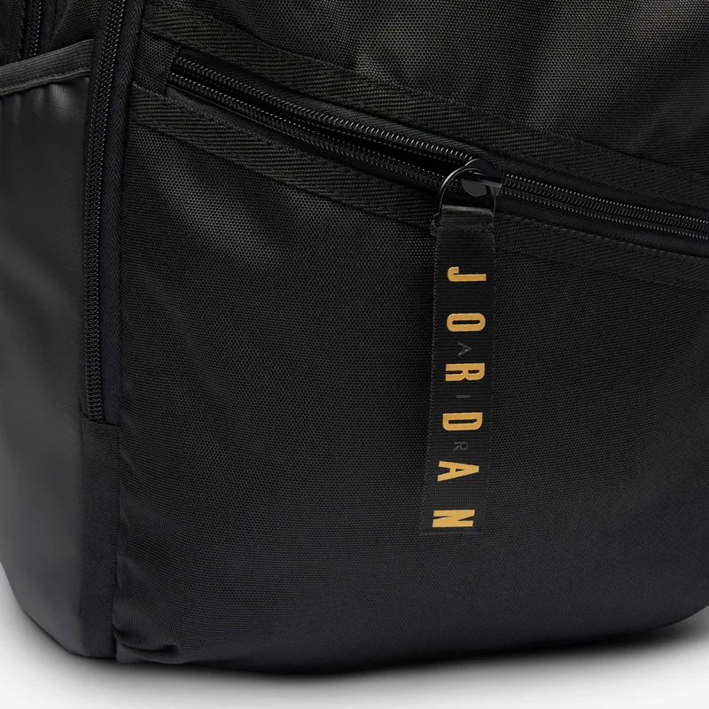 Jordan Black Air Patrol Backpack  | Best Price UAE