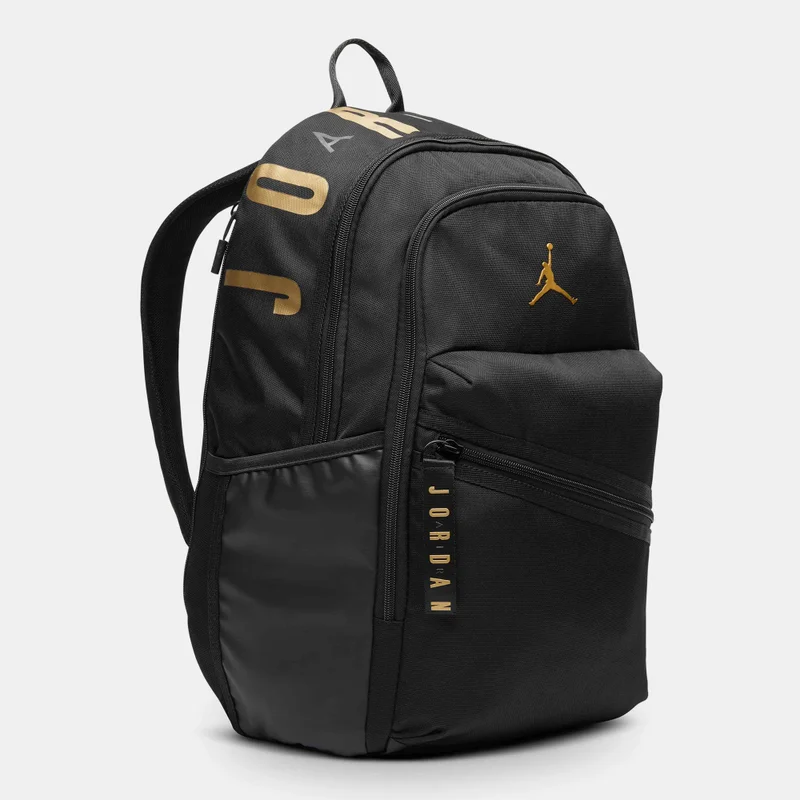 Jordan Black Air Patrol Backpack  | Best Price UAE