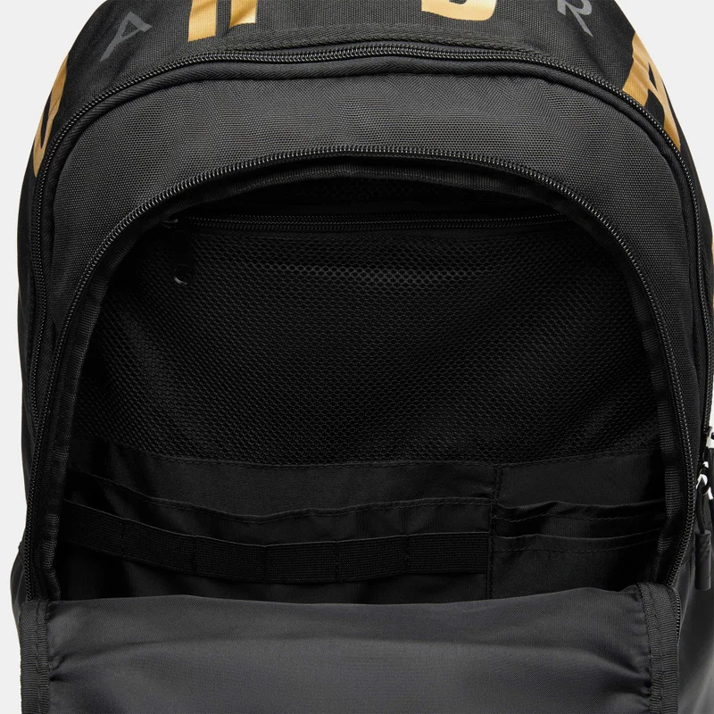 Jordan Black Air Patrol Backpack  | Best Price UAE
