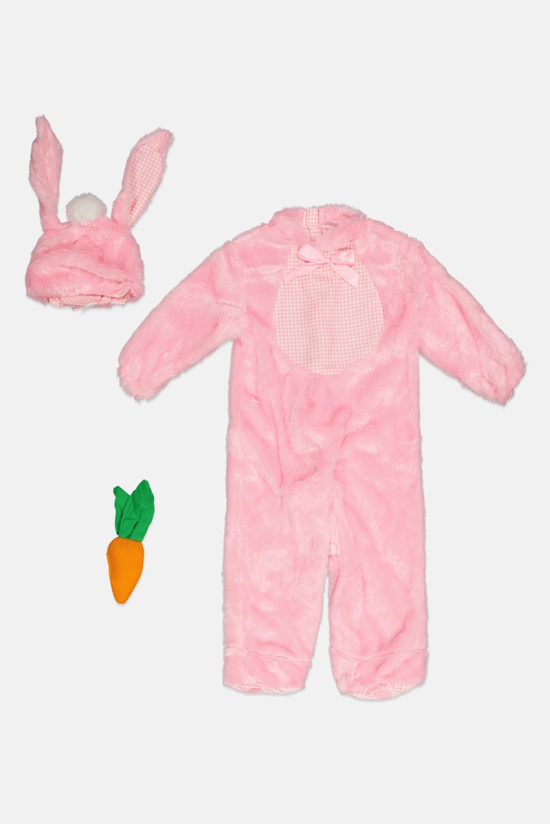 Rubies Precious Pink Wabbit Costume 18-24 Months, Pink - Image 3