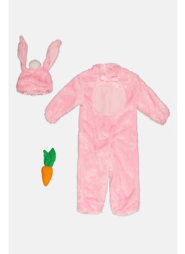 Rubies Precious Pink Wabbit Costume 18-24 Months, Pink  - Image 3