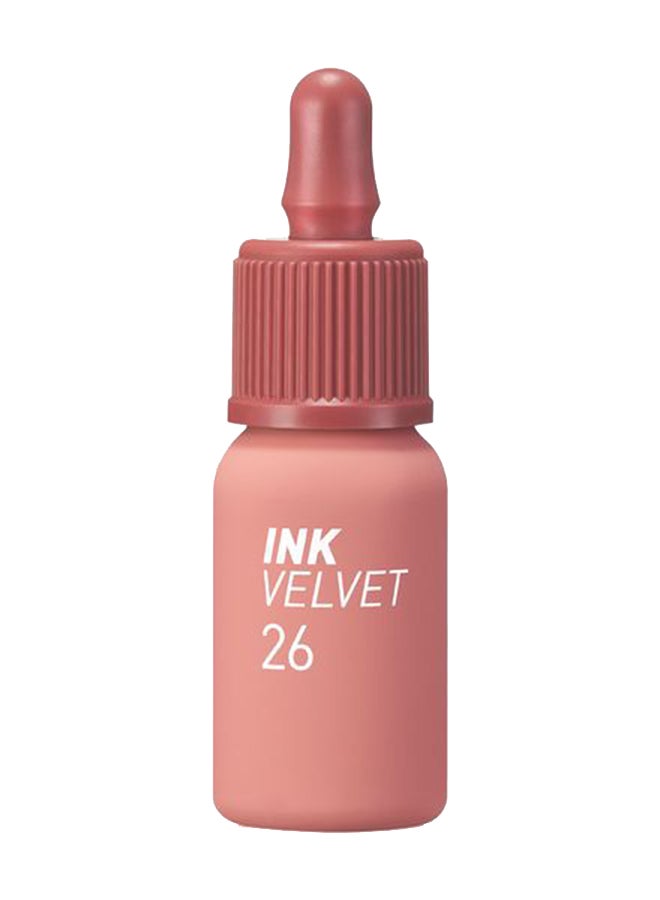 Peripera Ink Velvet 026 Well-Made Nude - Image 1