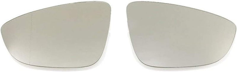 Wivplex Heated Wing Mirror Glass for Jetta and Passat - Image 2