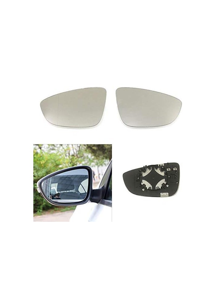 Wivplex Heated Wing Mirror Glass for Jetta and Passat - Image 5