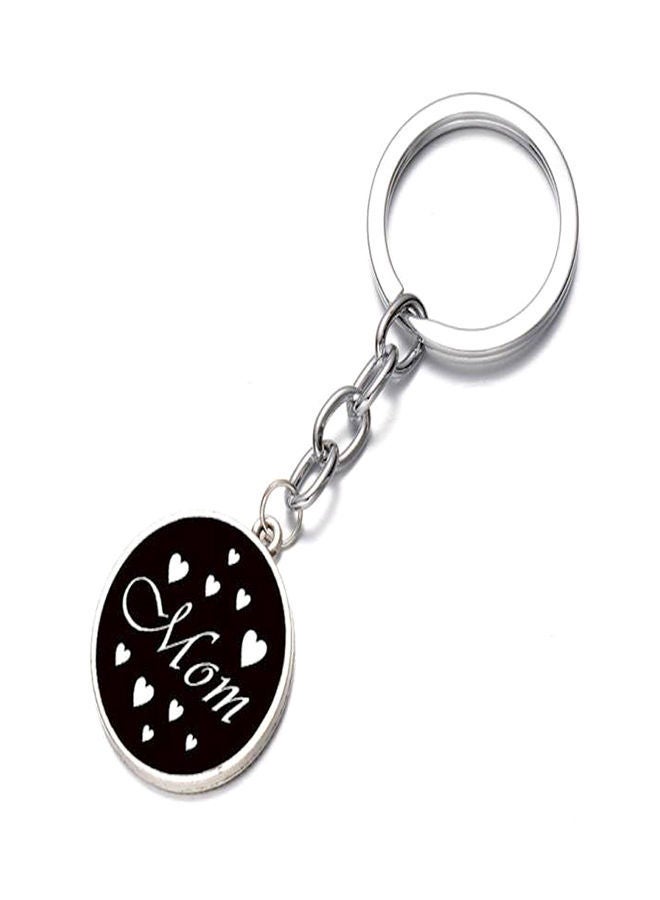 NIBEMINENT Alloy Metal Keyrings