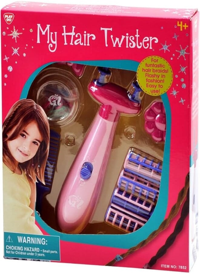 PLAYGO PlayGo 7852, My Haarflechter Hair Accessories 