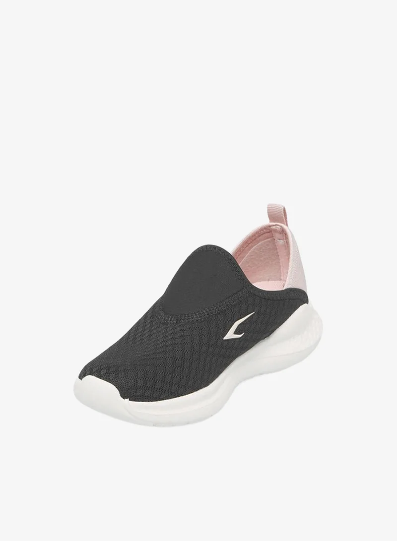 Dash BLACK Girls Slip-On School Sports Shoes for Women | Best Price UAE
