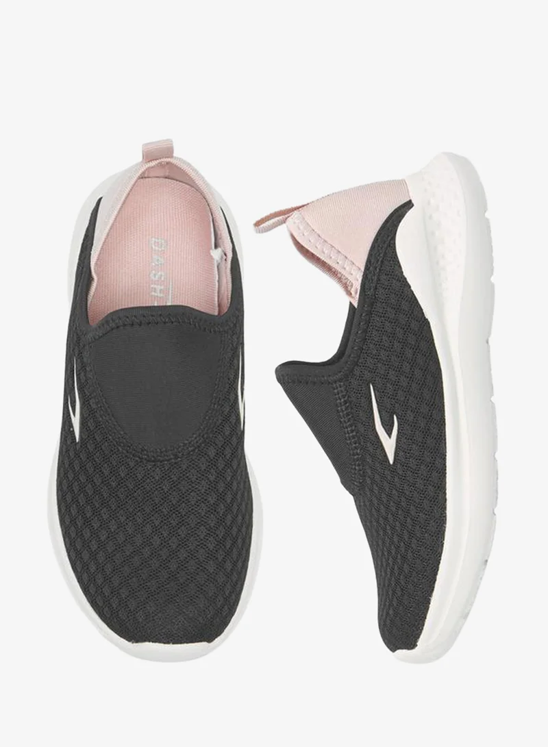 Girls Slip-On School Sports Shoes