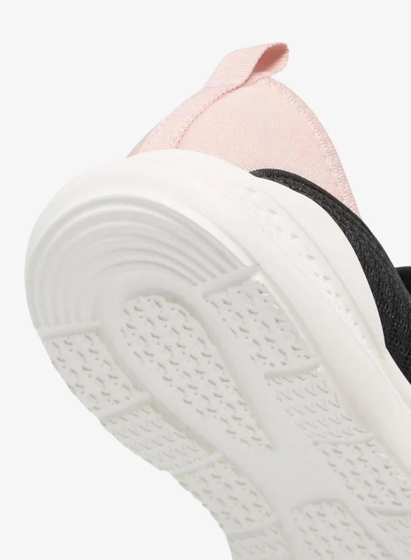 Dash BLACK Girls Slip-On School Sports Shoes for Women | Best Price UAE