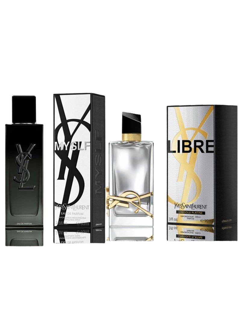 Saint Laurent - MYSLF- LIBRE 100ML - Image 1