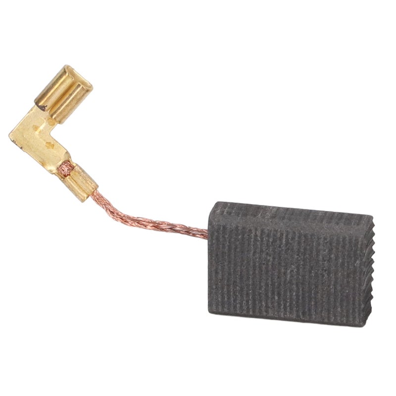20 Pcs Motor Carbon Brushes Professional Electric Motor Carbon Brush Replacement for Drill Machine Angle Grinder - Image 3