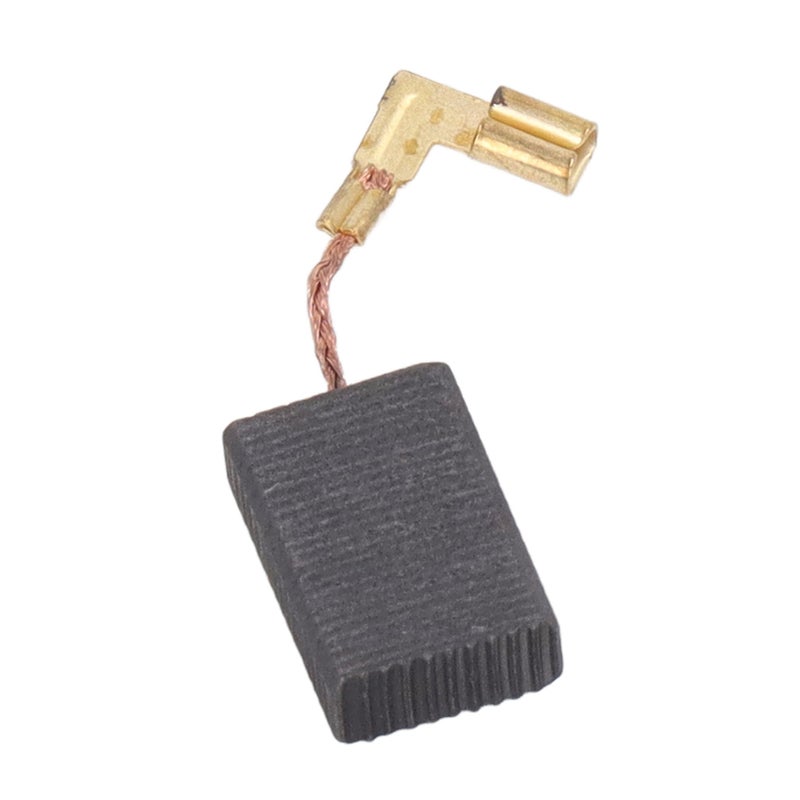 20 Pcs Motor Carbon Brushes Professional Electric Motor Carbon Brush Replacement for Drill Machine Angle Grinder - Image 2