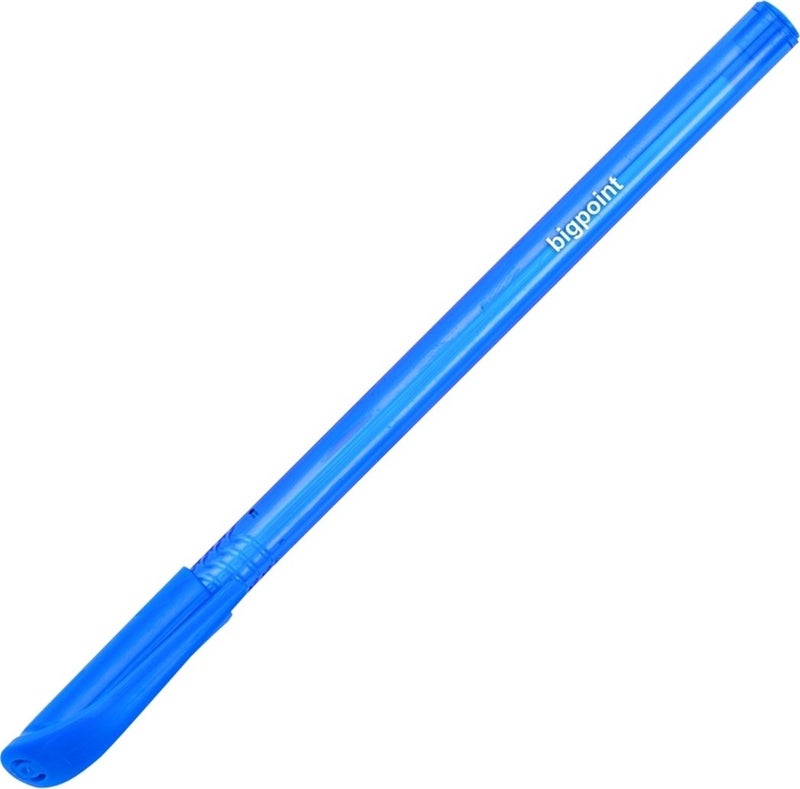 Bigpoint Master 933 Ballpoint Pen 1.00 mm Cap Blue 1 piece  - Image 2