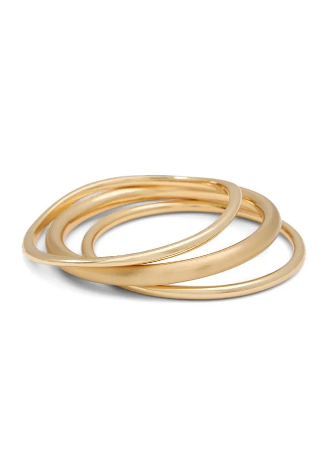 Kemberlynee Ladies Gold Bracelet