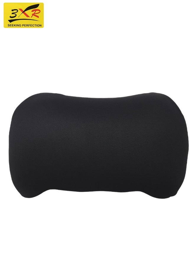 3 اكس ار وسادة دعم إسفنجية ذكية متكيفة من 3XR (موديلات 5640) - راحة متعددة الأغراض لتخفيف آلام الرأس والرقبة وأسفل الظهر والظهر في السيارة والمكتب والاستخدام المنزلي - Image 2