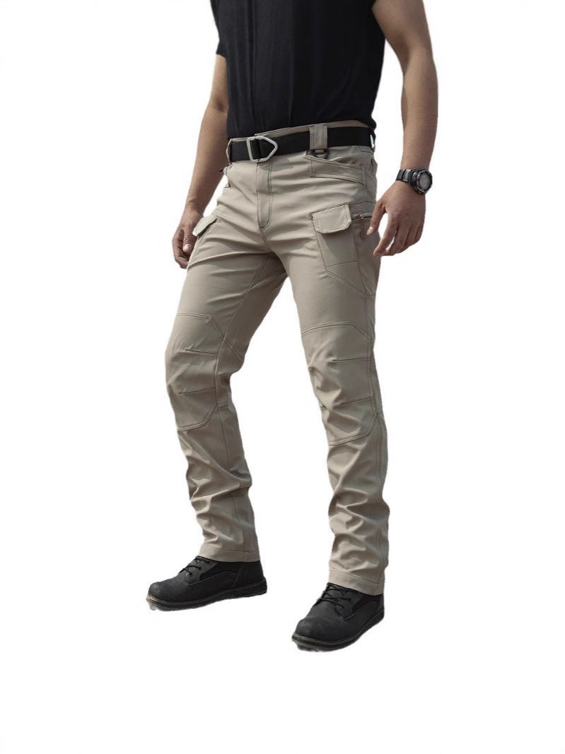 Archon Ix7 Tactical Pants Men'S Training Pants Special Agent Pants Military Fans Multi-Pocket Cargo Pants Combat Pants - Image 4