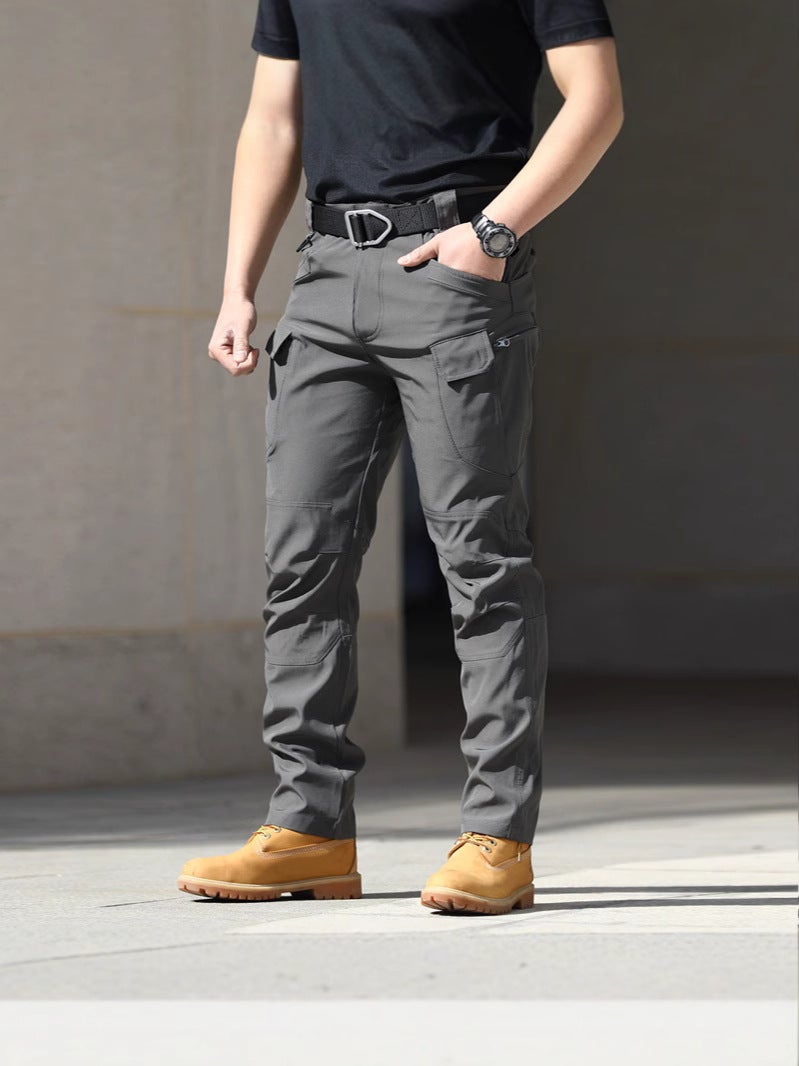 Archon Ix7 Tactical Pants Men'S Training Pants Special Agent Pants Military Fans Multi-Pocket Cargo Pants Combat Pants - Image 3