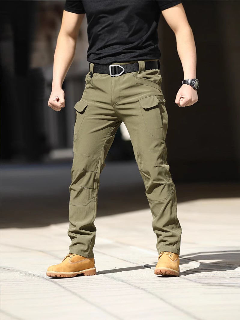 Archon Ix7 Tactical Pants Men'S Training Pants Special Agent Pants Military Fans Multi-Pocket Cargo Pants Combat Pants - Image 2
