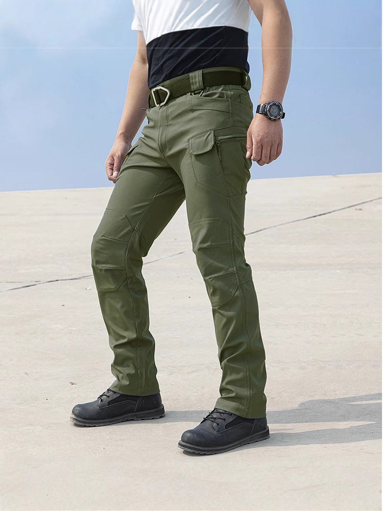 Archon Ix7 Tactical Pants Men'S Training Pants Special Agent Pants Military Fans Multi-Pocket Cargo Pants Combat Pants - Image 5