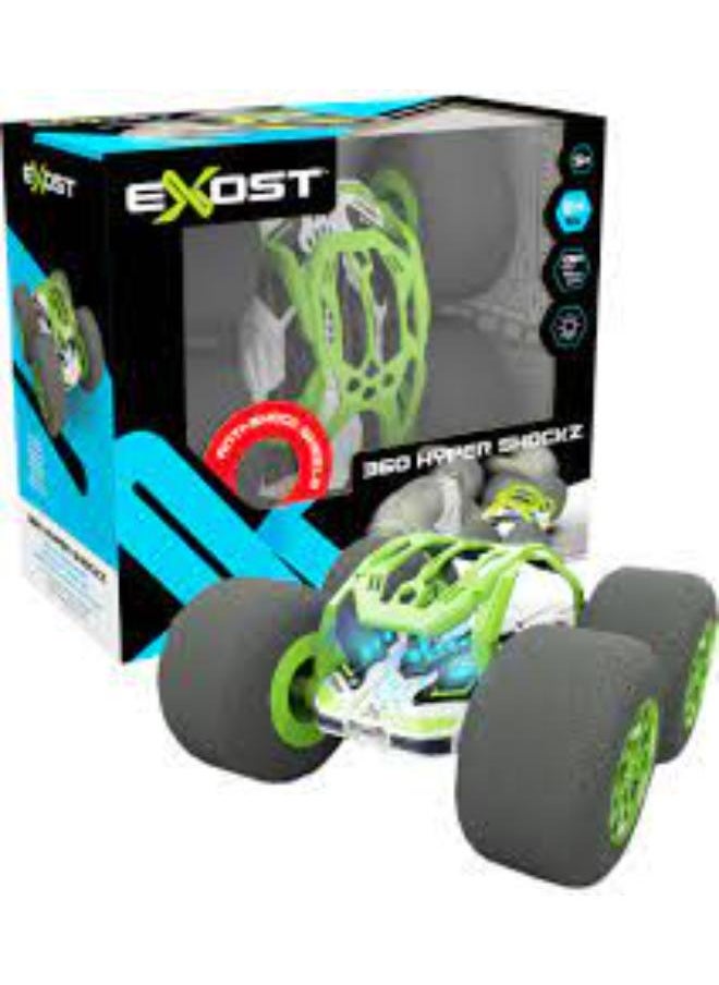 Silverlit Toh Silverlit Exost 360 Hyper Shockz 