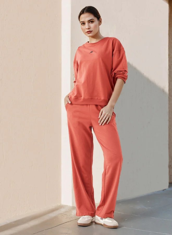 Kappa Kappa Relaxed Fit Sweatshirt