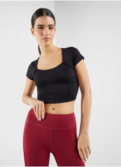 FRWD Soft Bra Top With Cut Out Back  - Image 1