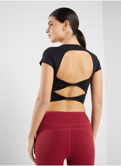 FRWD Soft Bra Top With Cut Out Back  - Image 2
