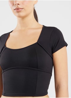 FRWD Soft Bra Top With Cut Out Back  - Image 3