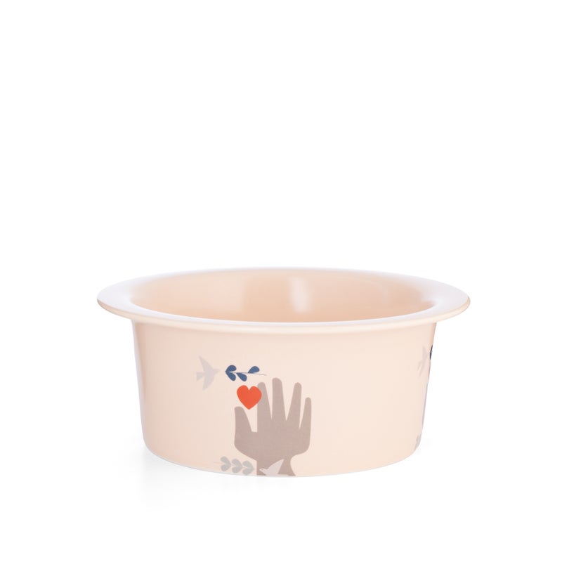 بلندز وعاء تقديم تمر مع غطاء من بلندز - Image 2