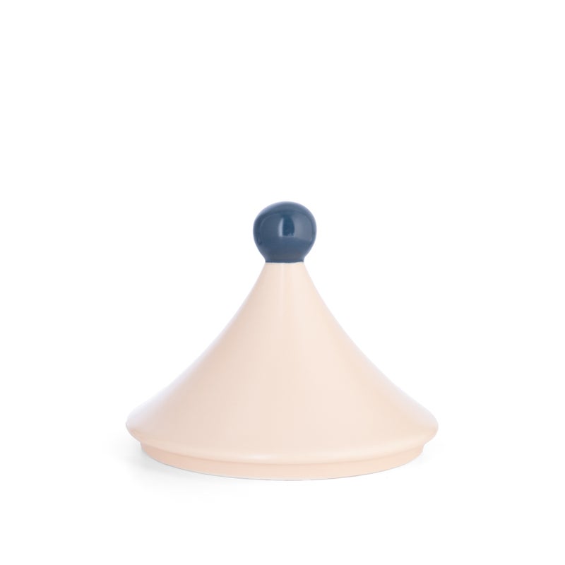 بلندز وعاء تقديم تمر مع غطاء من بلندز - Image 3