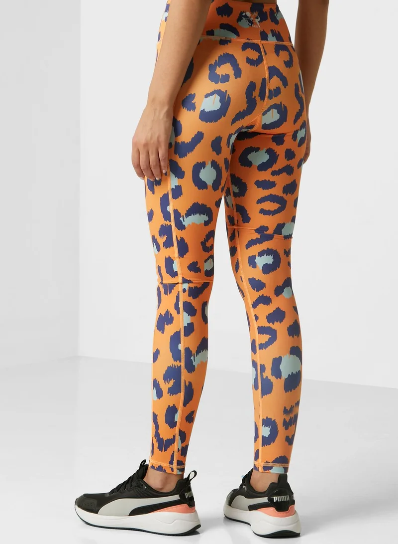 Flexi-Lexi Fitness Go Wild Tights