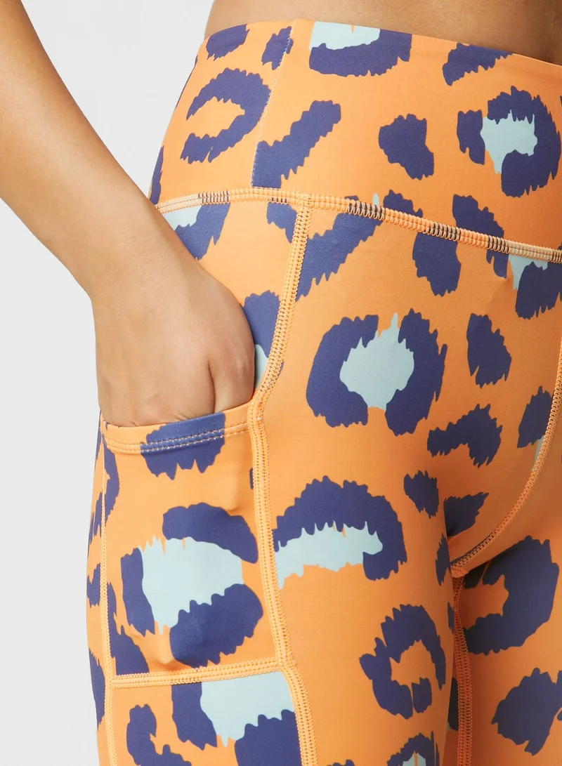 Flexi-Lexi Fitness Go Wild Tights