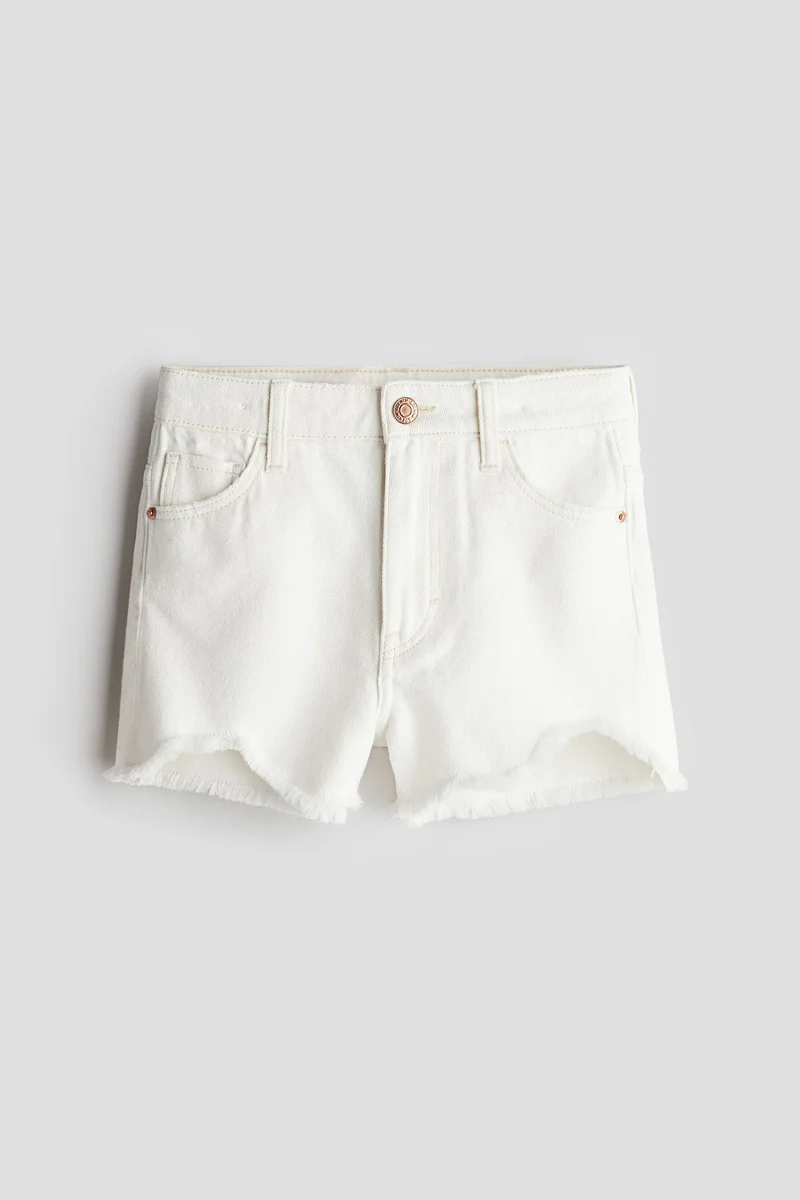 H&M Denim shorts