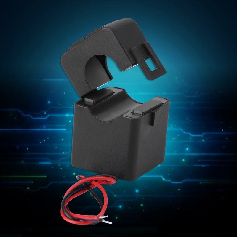 Jeanoko PZCT-02 Split Core Current Transformer Coil Sensor Split Core Current Transformer for 100A Amp Energy Meter - Image 5