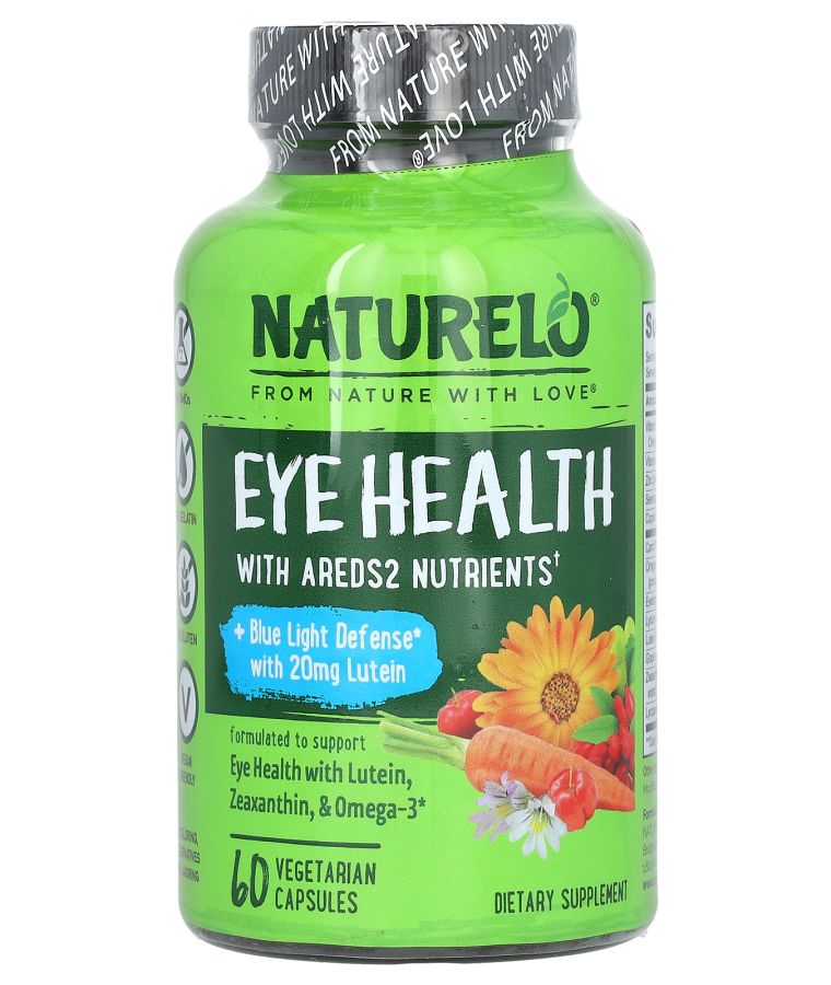 Eye Health 60 Vegetarian Capsules