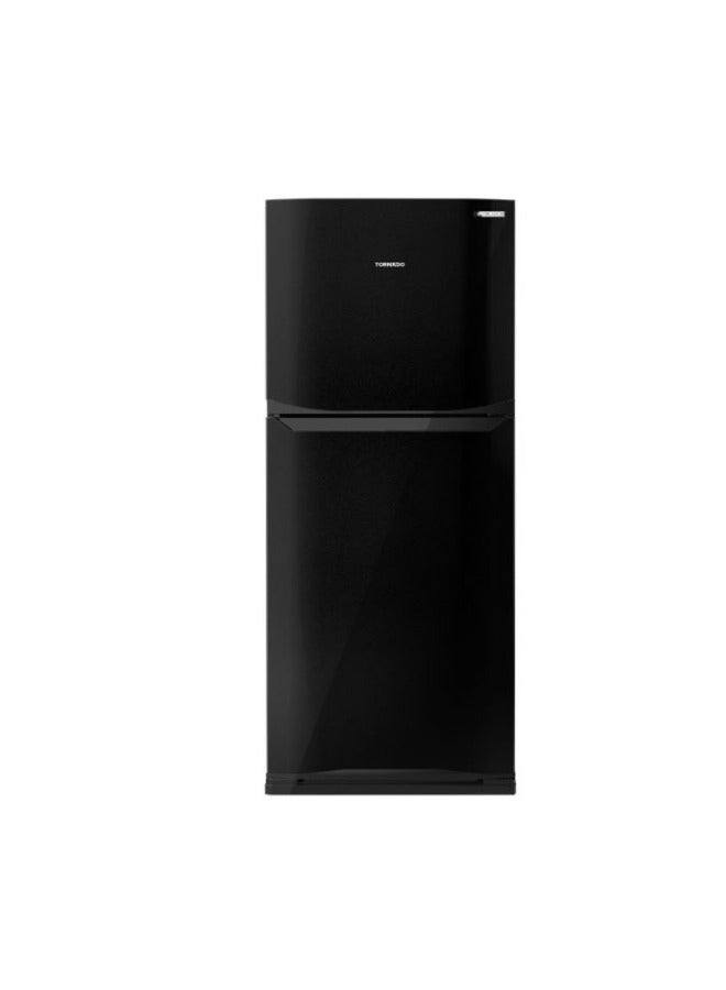 TORNADO TORNADO Refrigerator Inverter No Frost 296 Liter Black RF-31FTV-BK  - Image 1