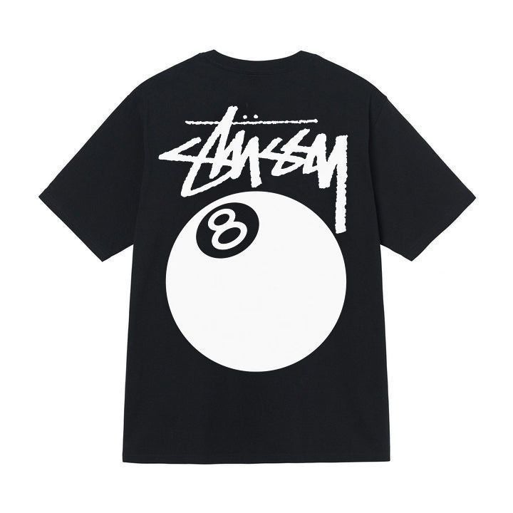 stussy 2026 New Stussy Short Sleeve T-Shirt, Heavyweight Premium Quality, Matte Packaging - Image 1