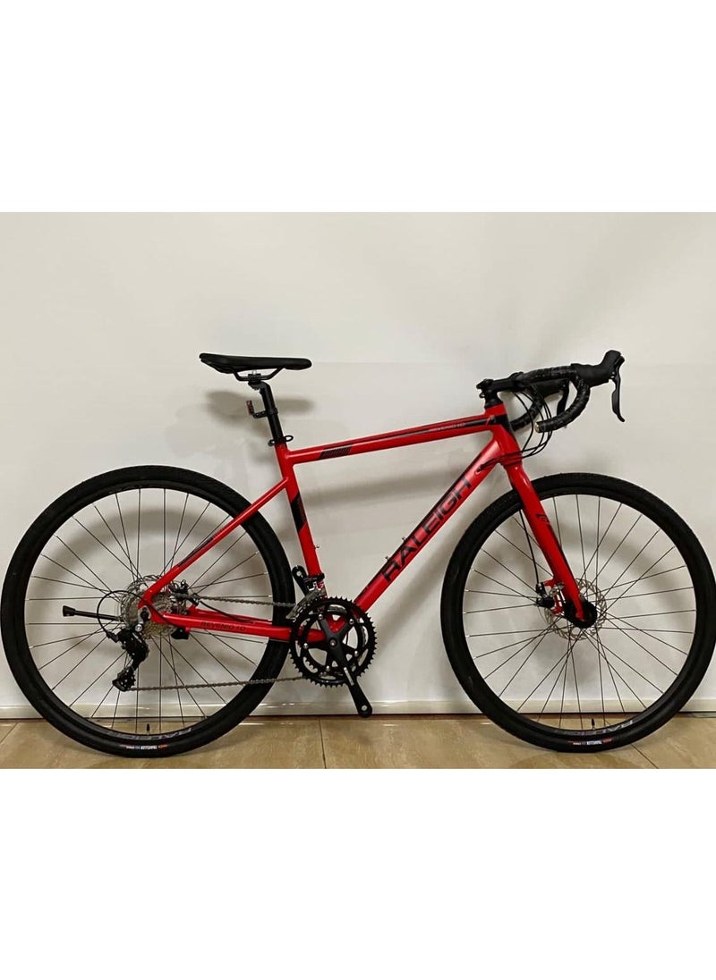 RALEIGH - Revenio 1.0 Aluminum Frame Road Bike - Image 1