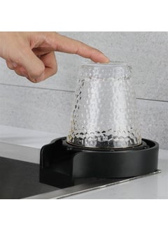 Buffer ® High Pressure Automatic Glass Washer Quick Mug Rinser for Kitchen Sinks  - Image 2