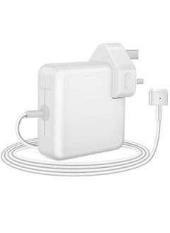 Compatible With Mac/Pro Charger 60 Watt Replacement Mac Power Adapter Magnetic 2 T Tip For MacBook Pro Models Retina 13 inch Late/2012/2015) UK-Plug