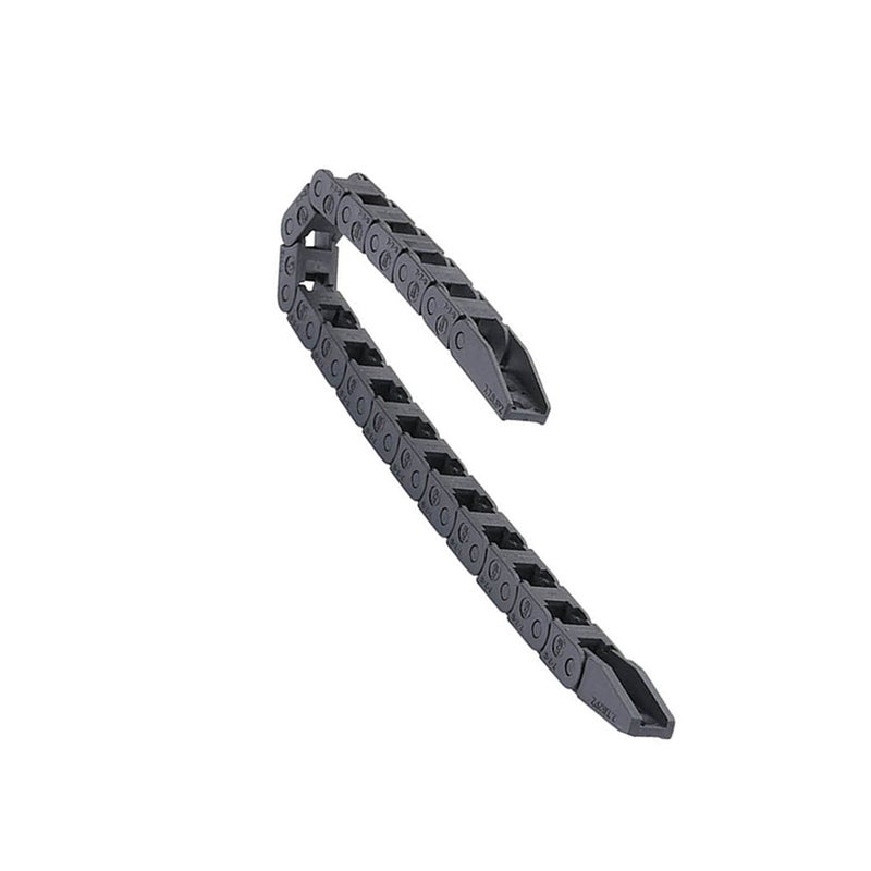 🖊️ سلسلة سحب نايلون شبه مغلقة 7x7 مم لفتحات داخلية ملحق طابعة ثلاثي الأبعاد - Image 4