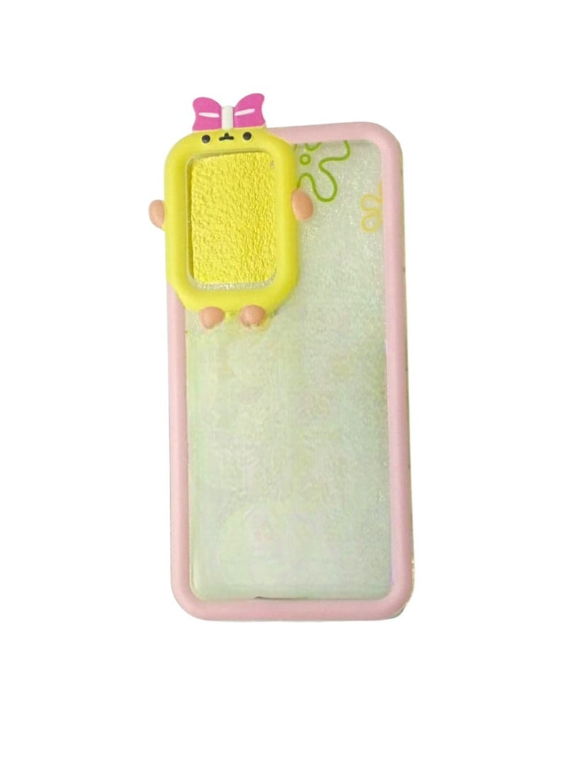Fashion Case Silicone Back Cover For Samsung A53