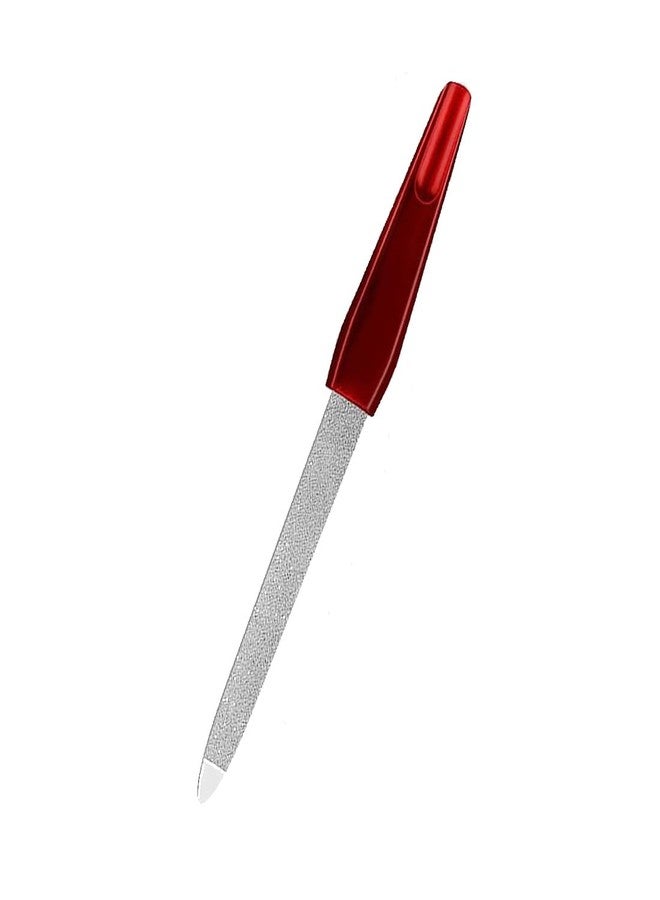 Gorgio Professional Dual-Sided Nail Filer | Smooth & Shape Nails Easily | Multi-Color, Travel Friendly & Easy to Use - Image 1