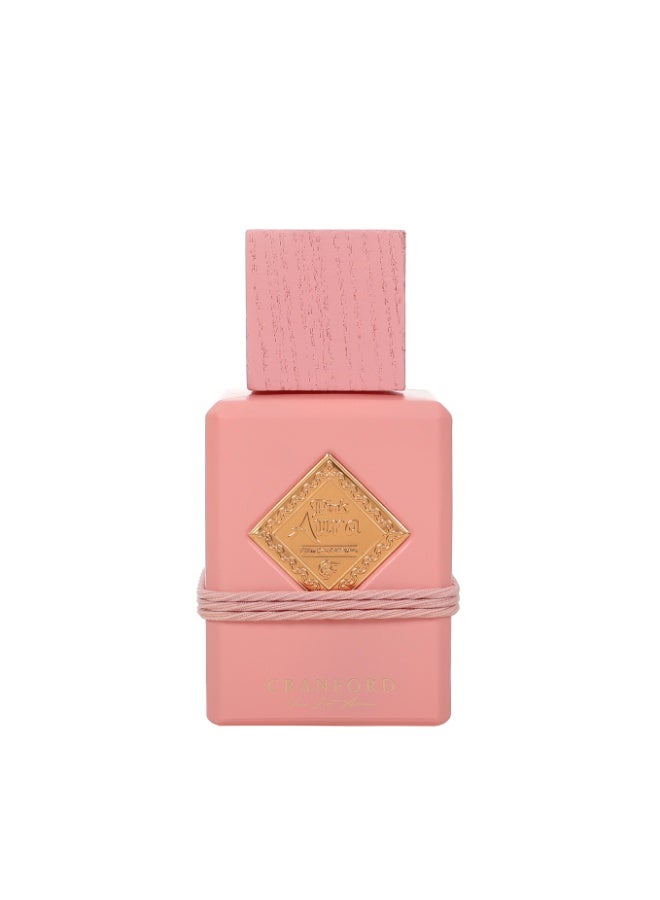 CRANFORD PINK AURA 100ML EDP - Image 2