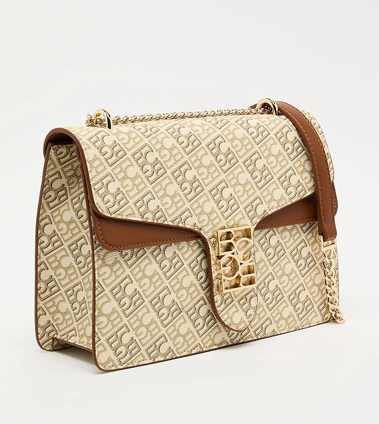 بي سي بي جي Bcbg Pu Shoulder Bags