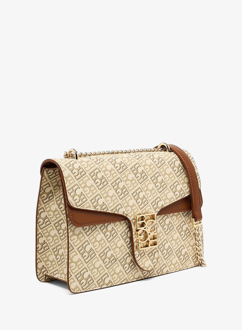 Bcbg Pu Shoulder Bags - Image 2