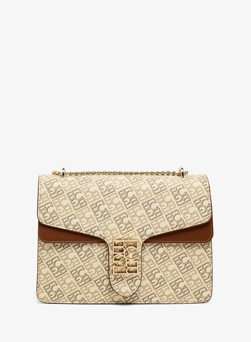 BCBG Bcbg Pu Shoulder Bags